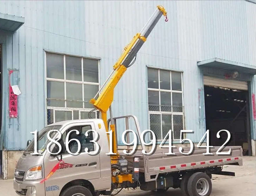 门源回族自治县随车吊机220v移动吊机搬运微型提升机搬运随车吊机车载吊机可拆卸搬运